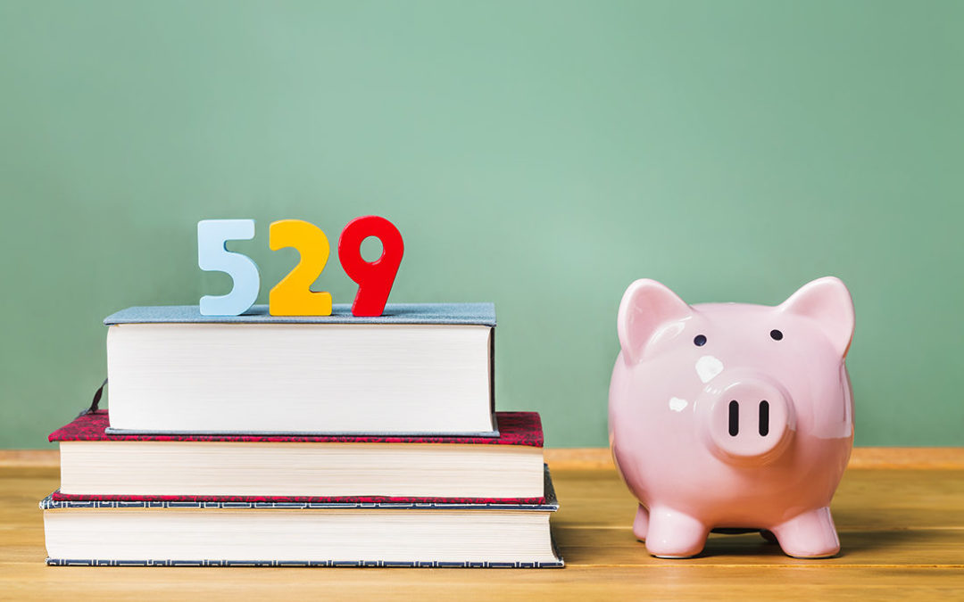 The 529 plan: A tax-smart way to fund college expenses