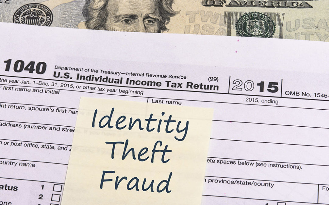 File early to avoid tax identity theft