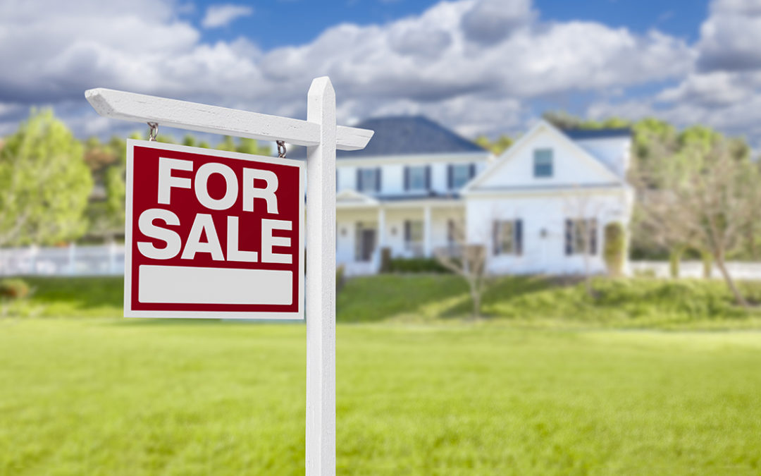 The tax consequences of a sale of your home