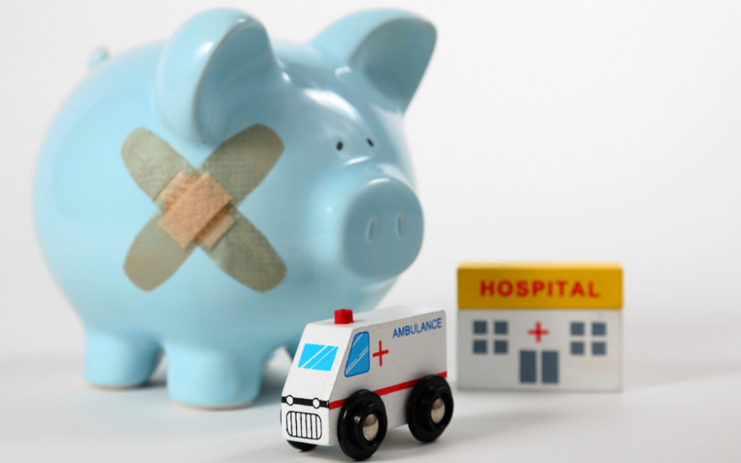Are you able to deduct medical expenses on your tax return?