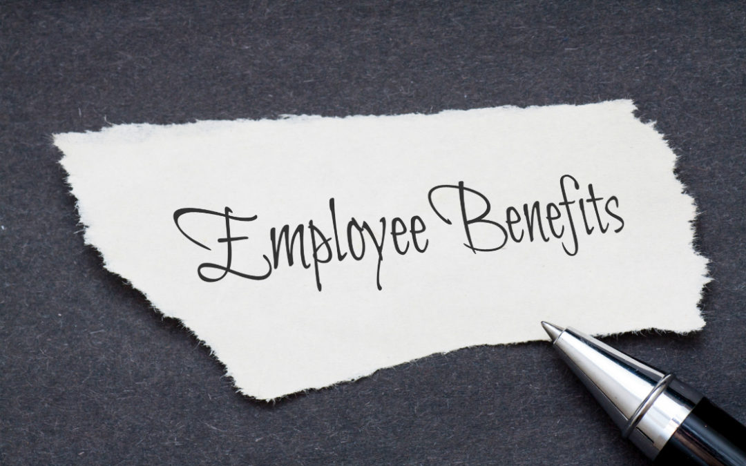 Two small-business tax credits for employee benefits