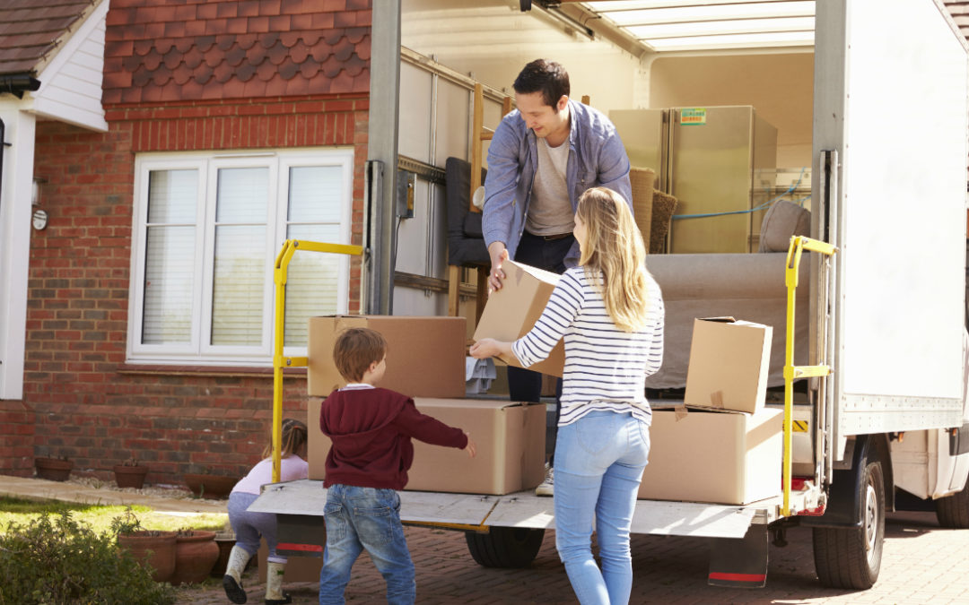 Claiming a federal tax deduction for moving costs
