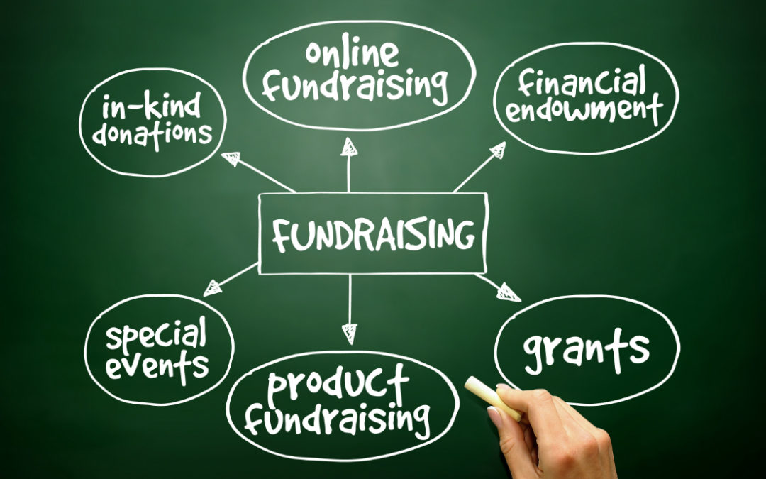 Grants can boost year-end fundraising results