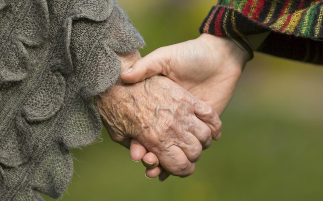 Can you claim your elderly parent as a dependent?