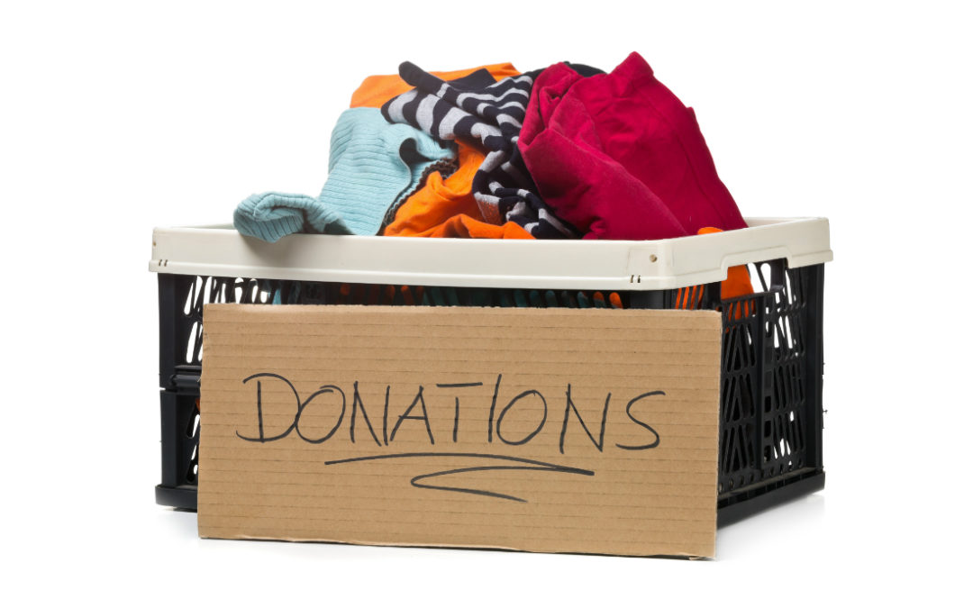 Does your nonprofit properly report noncash donations?