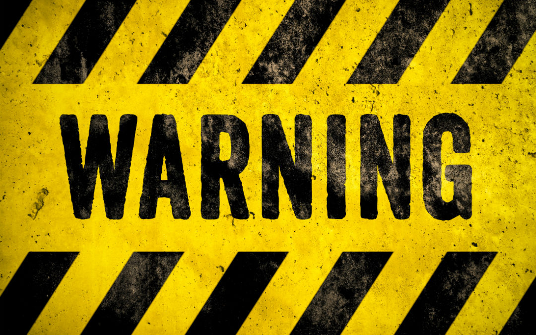 Warning! 4 signs your nonprofit is in financial danger