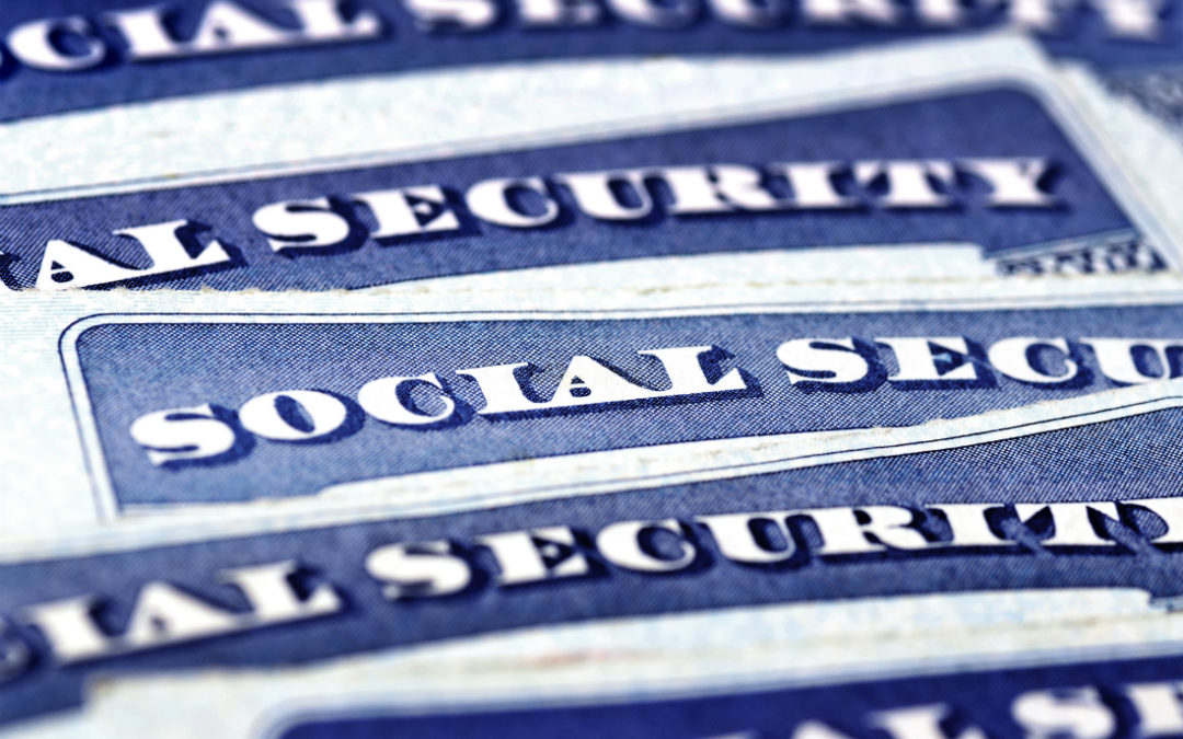 You may have to pay income tax on Social Security benefits