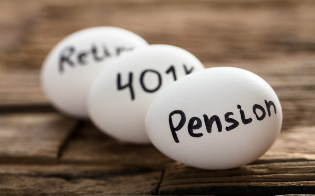 A cash balance plan is an intriguing pension possibility