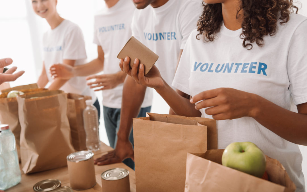 Volunteering for charity: Do you get a tax break?