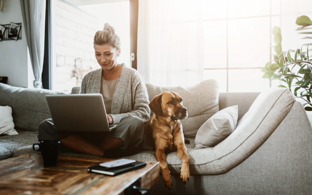 Tax implications of working from home and collecting unemployment