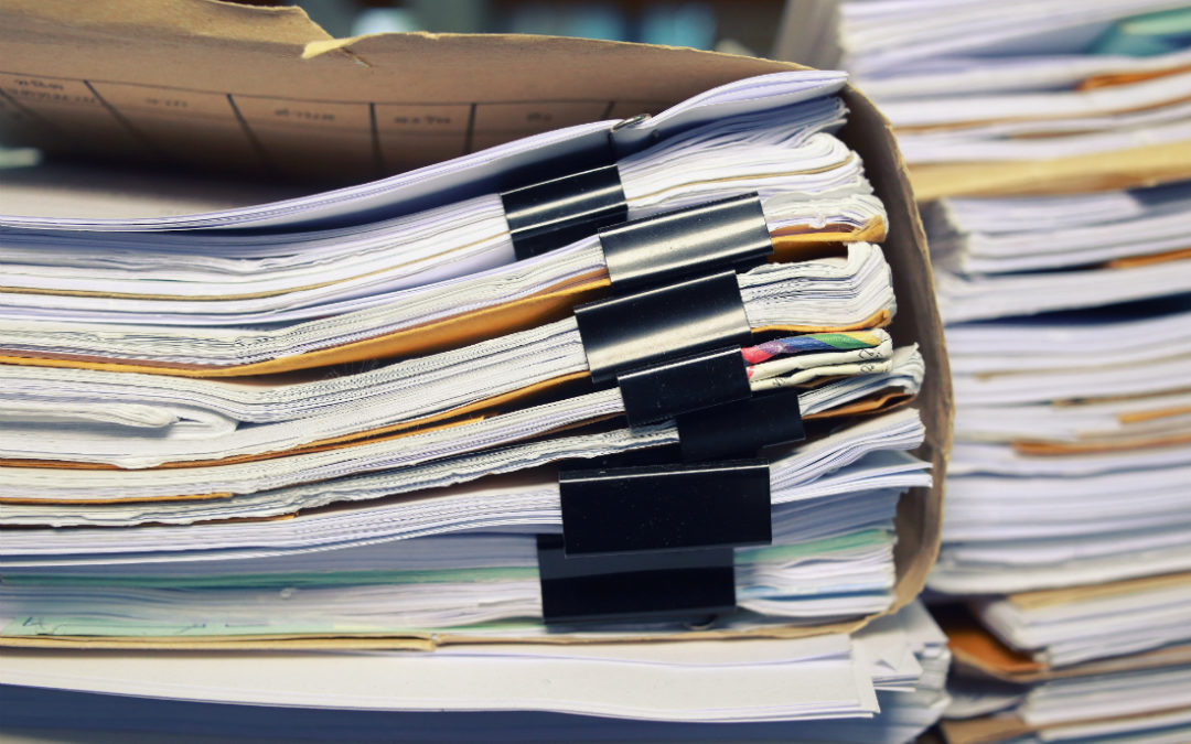 What tax records can you throw away?