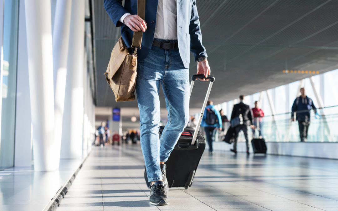 IRS announces per diem rates for business travel