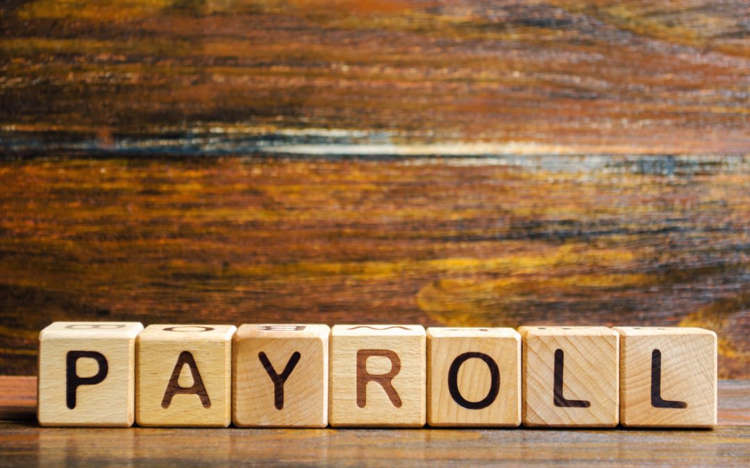 Now more than ever, carefully track payroll records