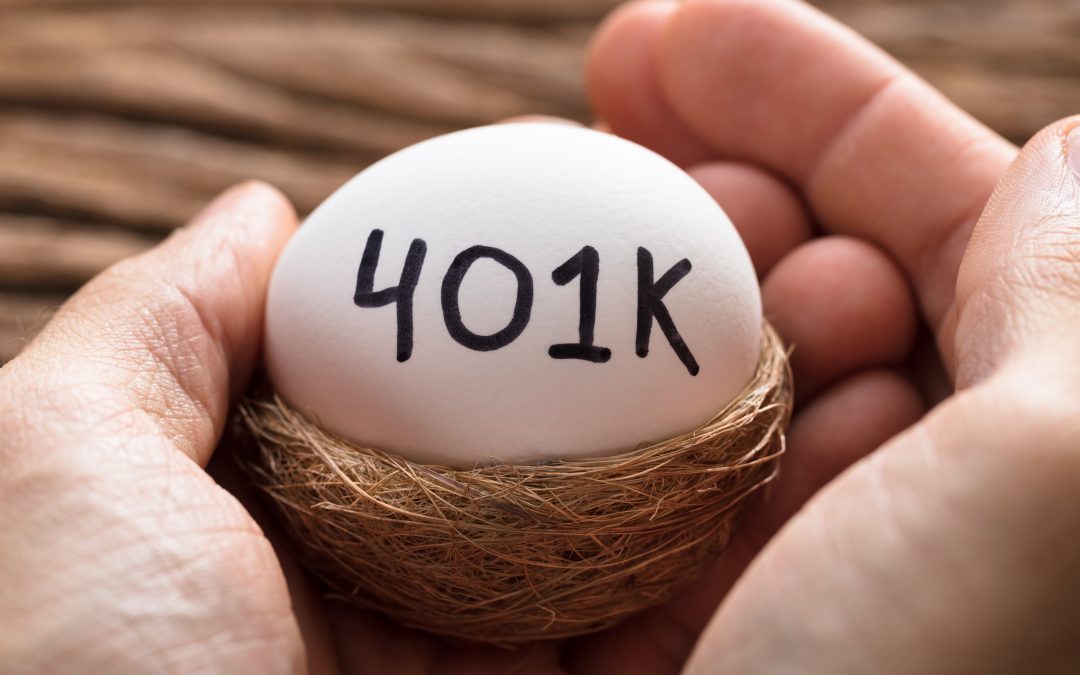 Maximize your 401(k) plan to save for retirement