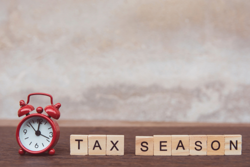 Answers to your tax season questions