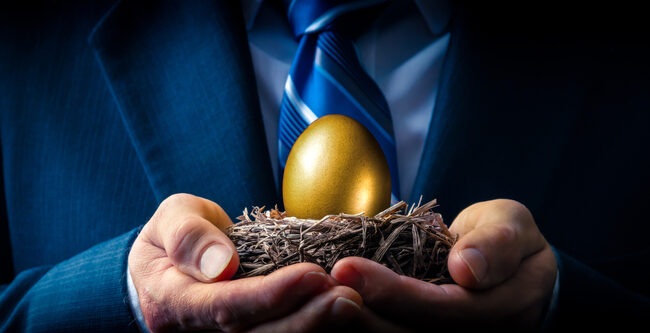 IRAs: Build a tax-favored retirement nest egg