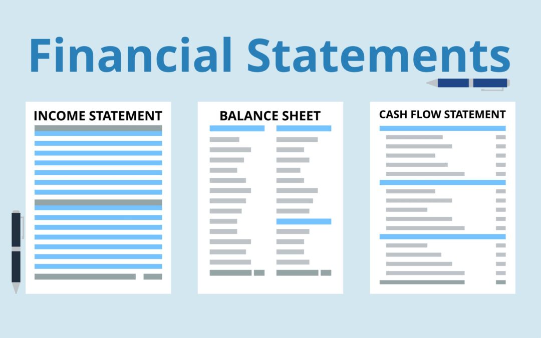 Business owners should get comfortable with their financial statements